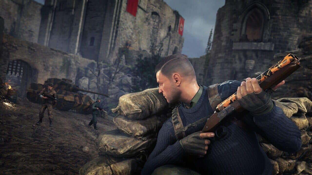 Sniper Elite 5: Complete Edition thumbnail 2