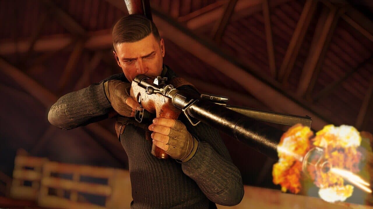 Sniper Elite 5: Complete Edition thumbnail 7