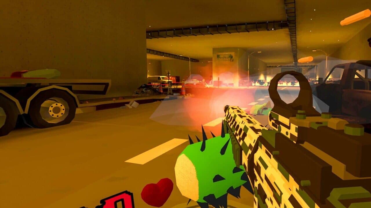 Cactus Cowboy: Desert Warfare screenshot 1