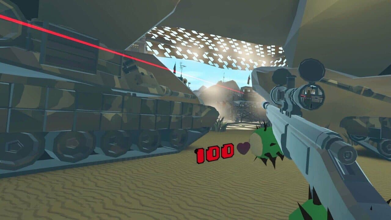 Cactus Cowboy: Desert Warfare thumbnail 2