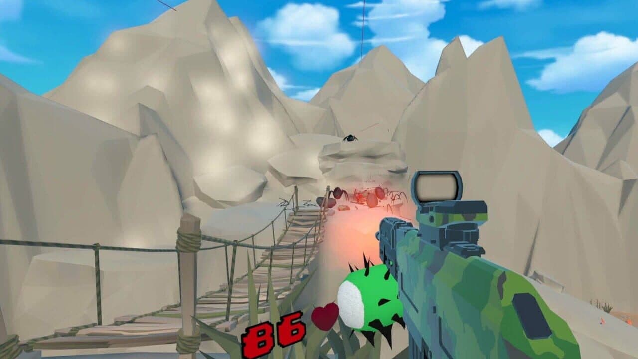 Cactus Cowboy: Desert Warfare thumbnail 5