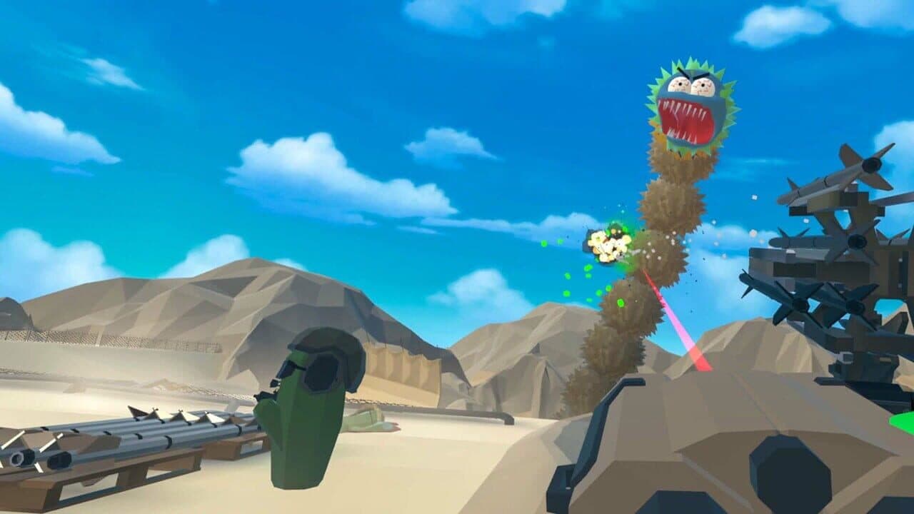 Cactus Cowboy: Desert Warfare thumbnail 7