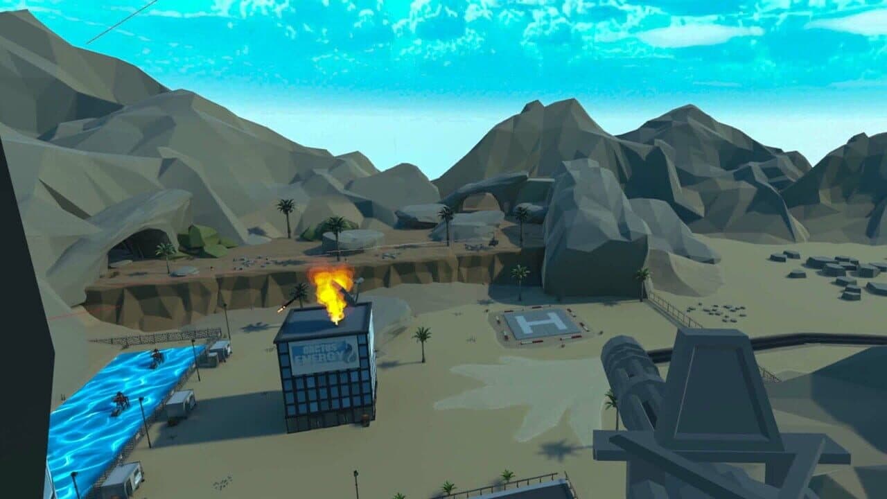 Cactus Cowboy: Desert Warfare thumbnail 8