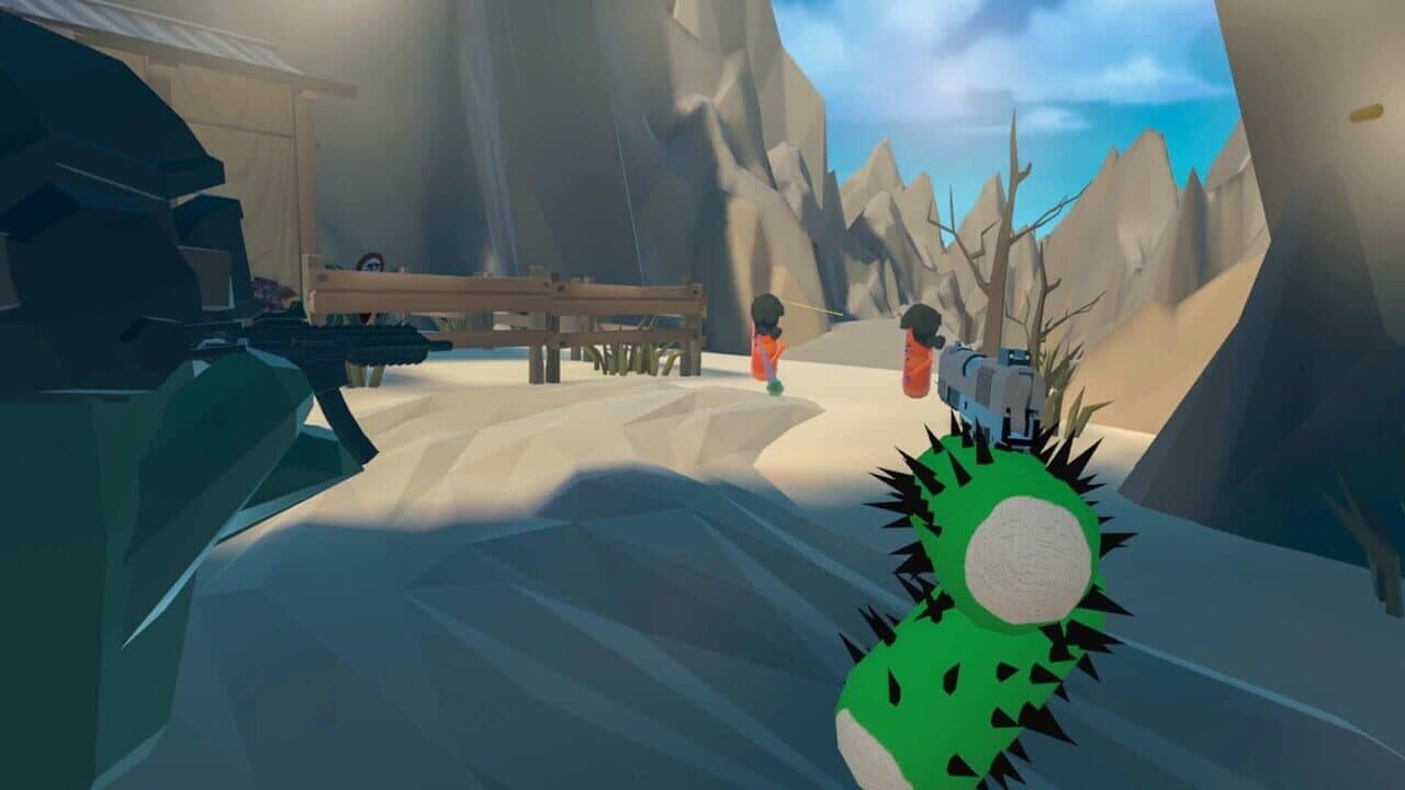 Cactus Cowboy: Desert Warfare thumbnail 10