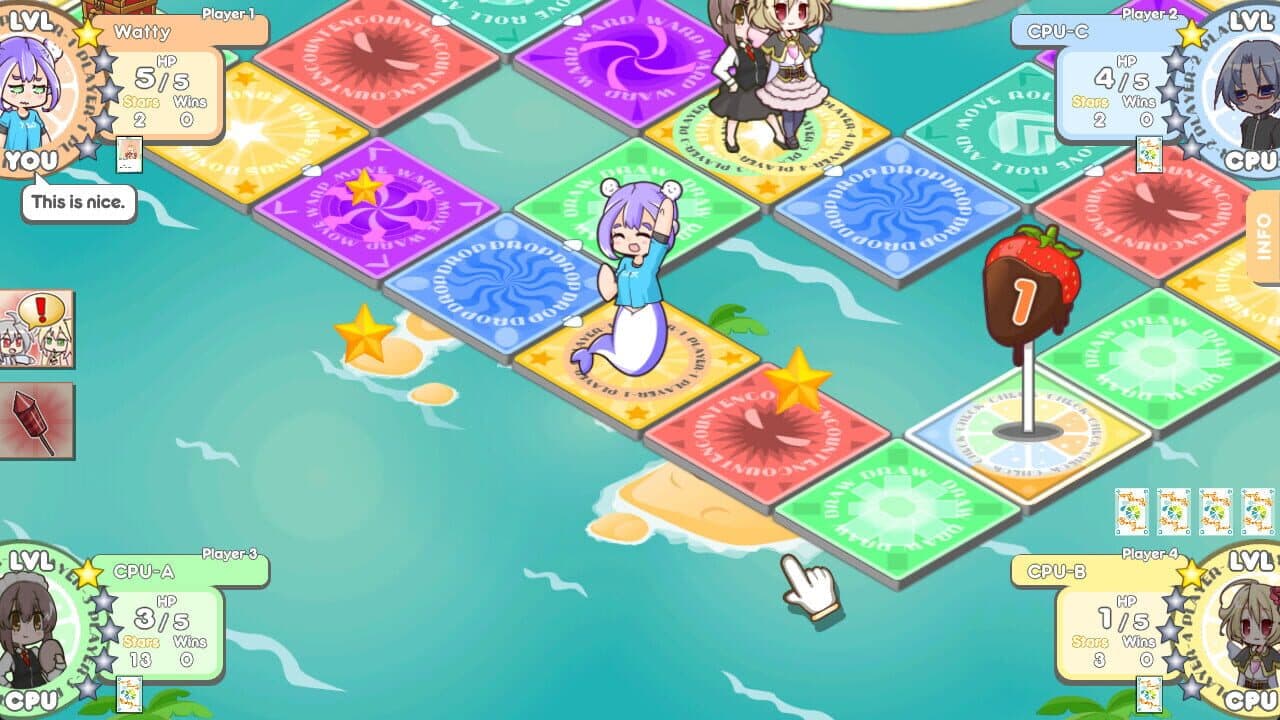 100% Orange Juice: Watty & Pomeranius Character Pack thumbnail 3
