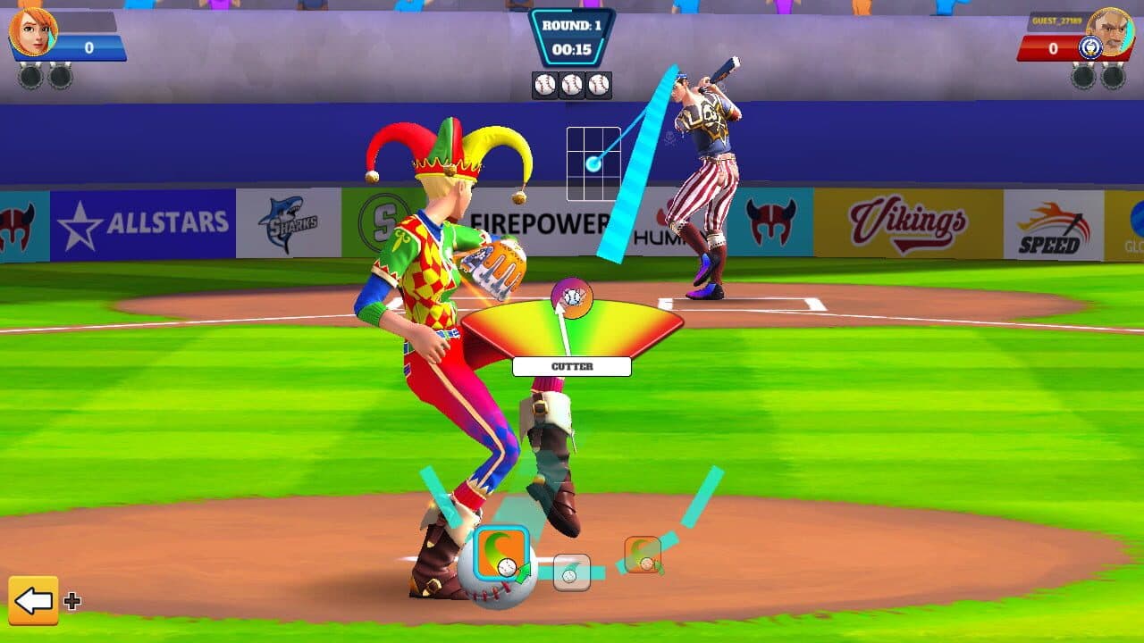 Baseball Club thumbnail 3