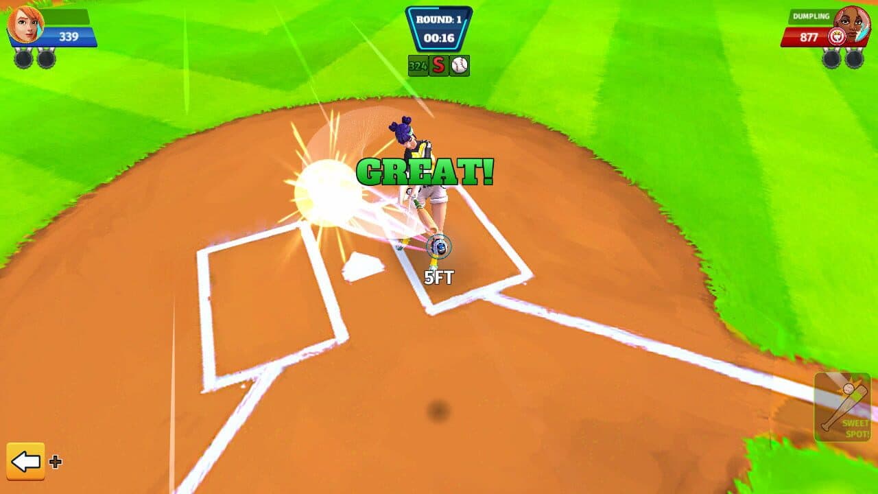 Baseball Club thumbnail 5