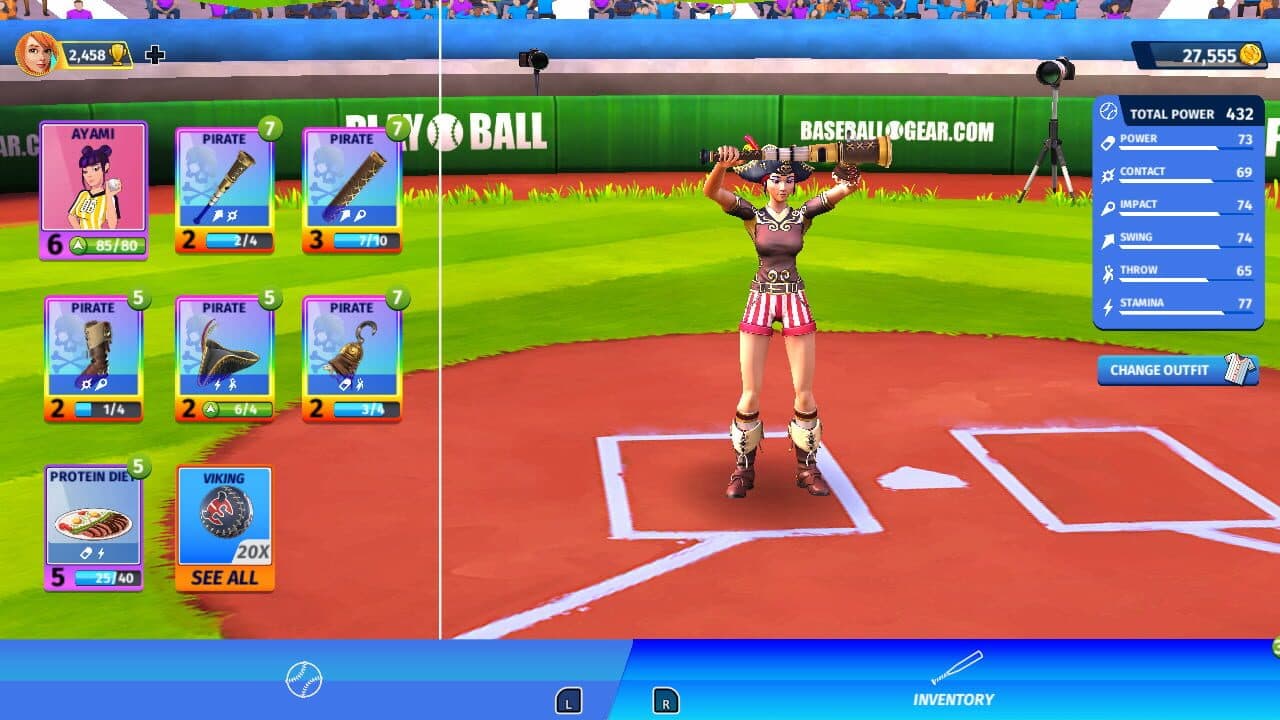 Baseball Club thumbnail 6