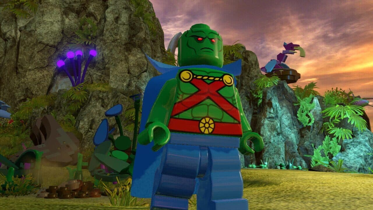 Lego Batman 3: Beyond Gotham Rainbow Character Pack thumbnail 10