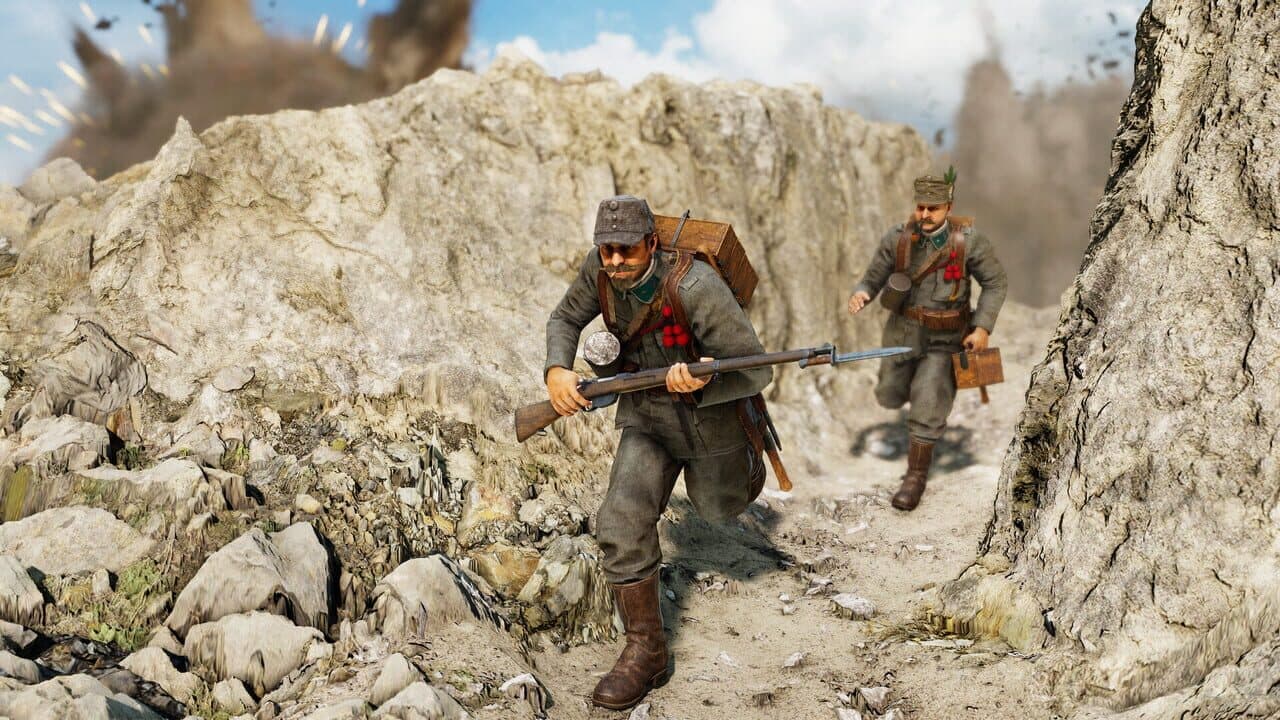 Isonzo: Reserve Units Pack thumbnail 2