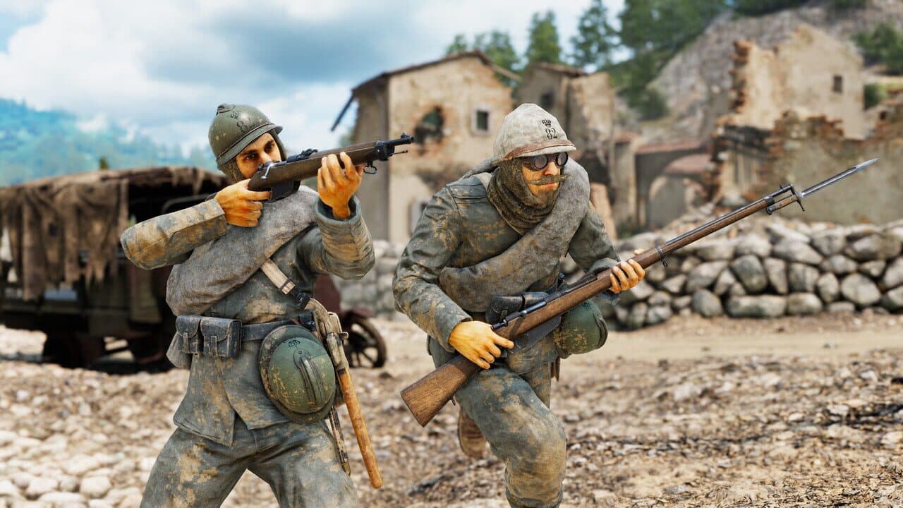 Isonzo: Reserve Units Pack thumbnail 6