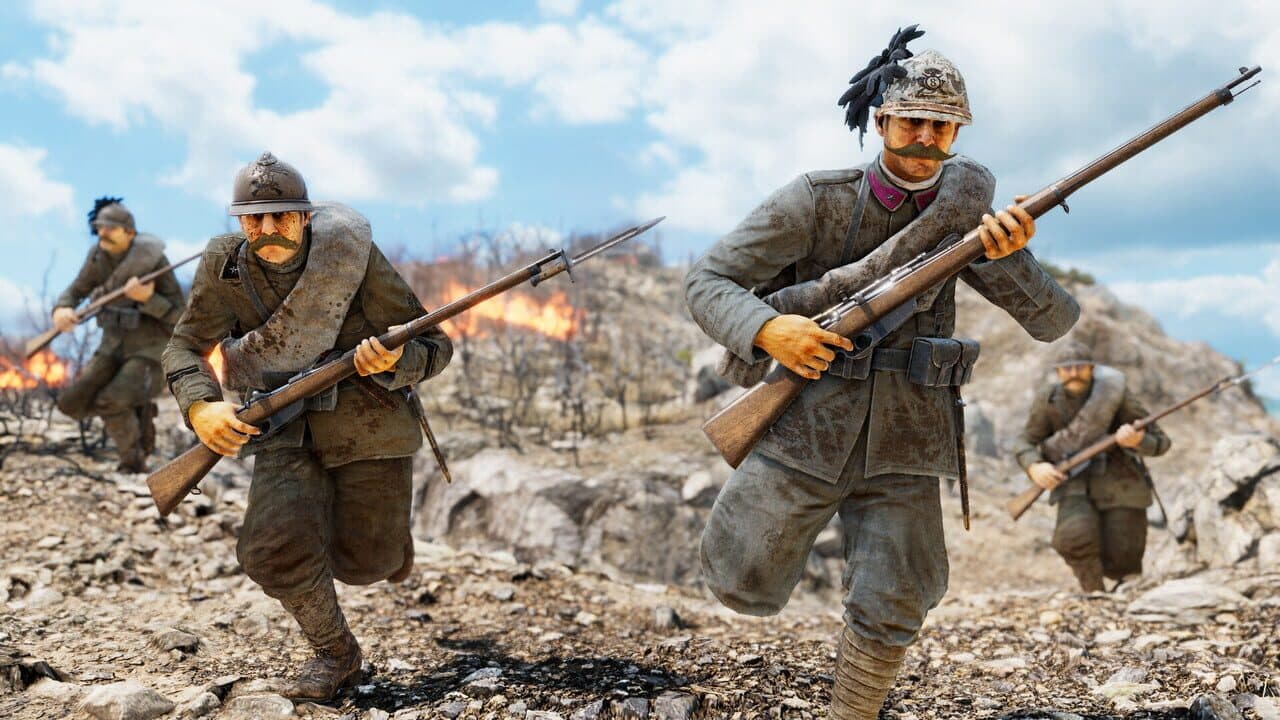 Isonzo: Reserve Units Pack thumbnail 7