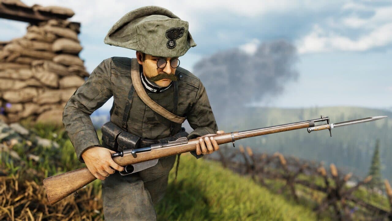 Isonzo: Reserve Units Pack thumbnail 8