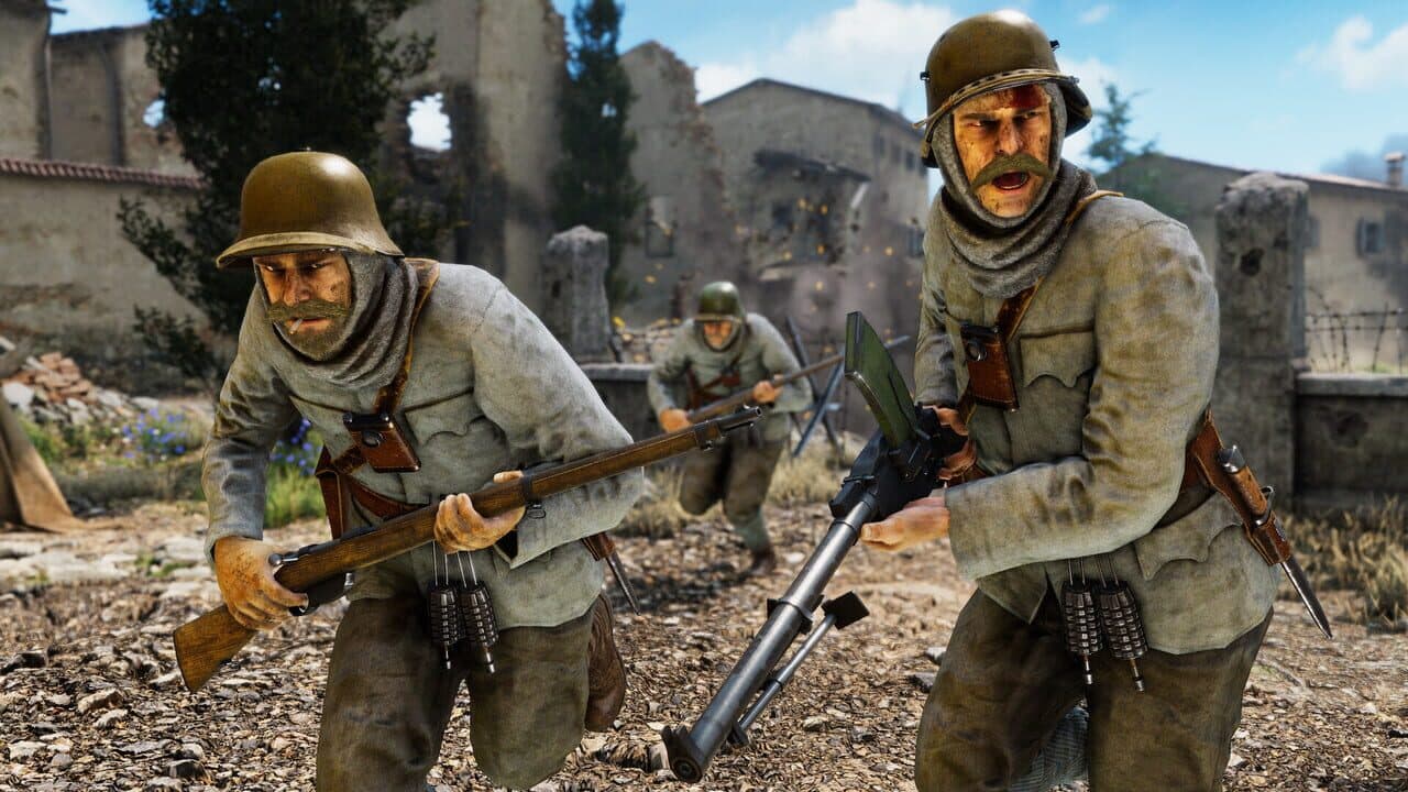Isonzo: Veteran Units Pack thumbnail 12