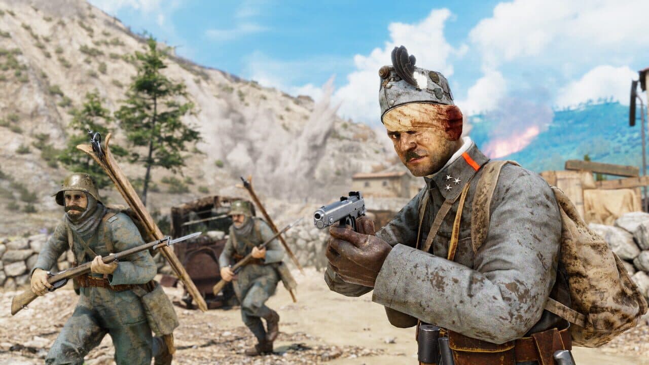 Isonzo: Veteran Units Pack thumbnail 2
