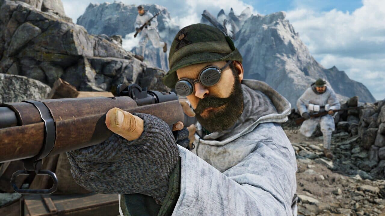 Isonzo: Alpine Units Pack thumbnail 2