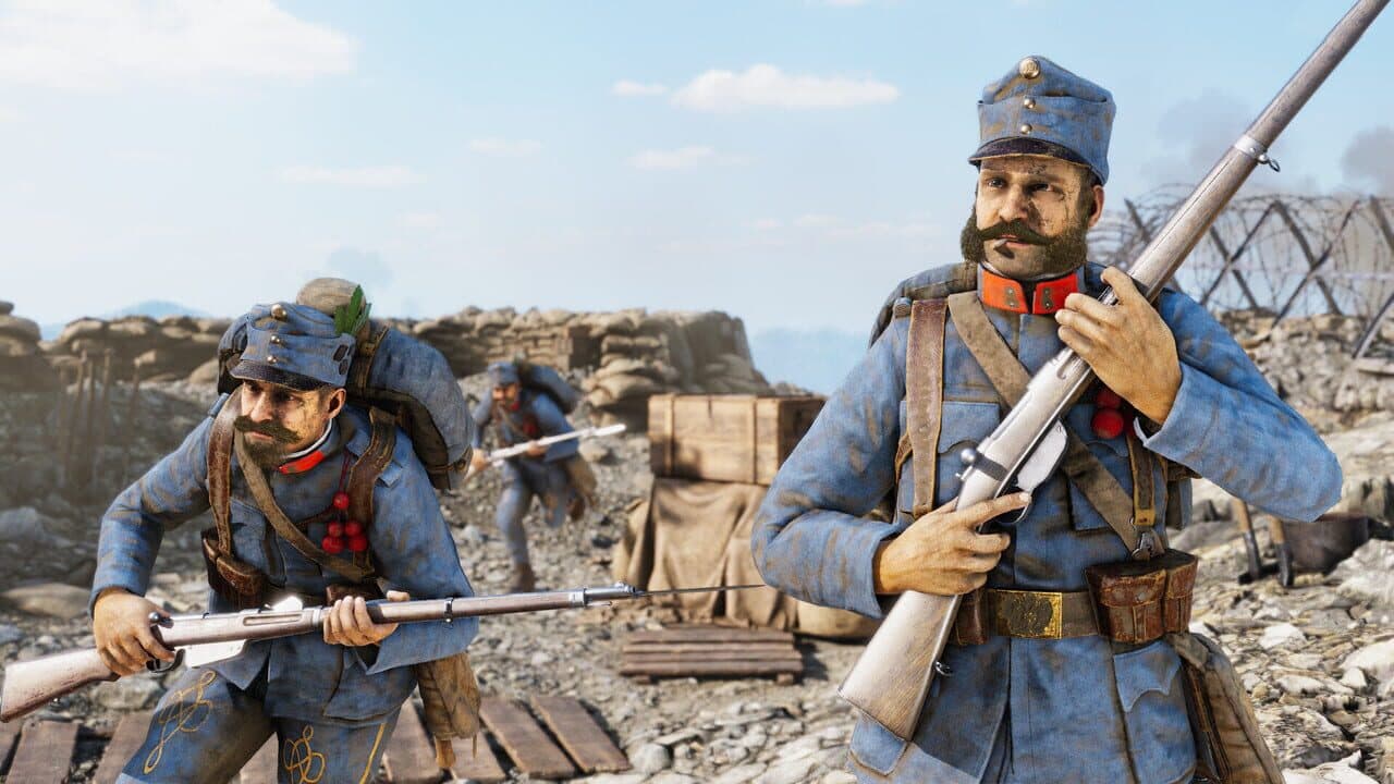 Isonzo: Veteran Units Pack thumbnail 4