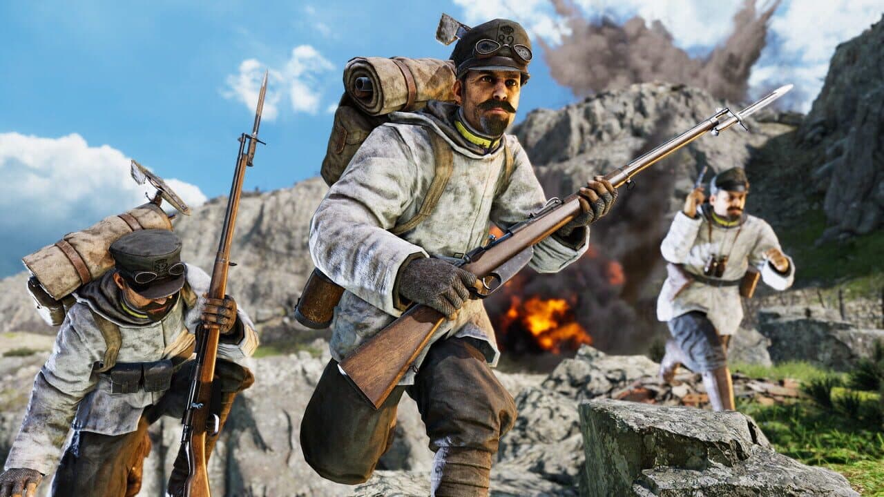 Isonzo: Alpine Units Pack thumbnail 3
