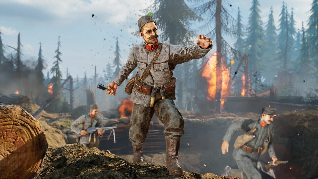 Isonzo: Elite Units Pack thumbnail 9