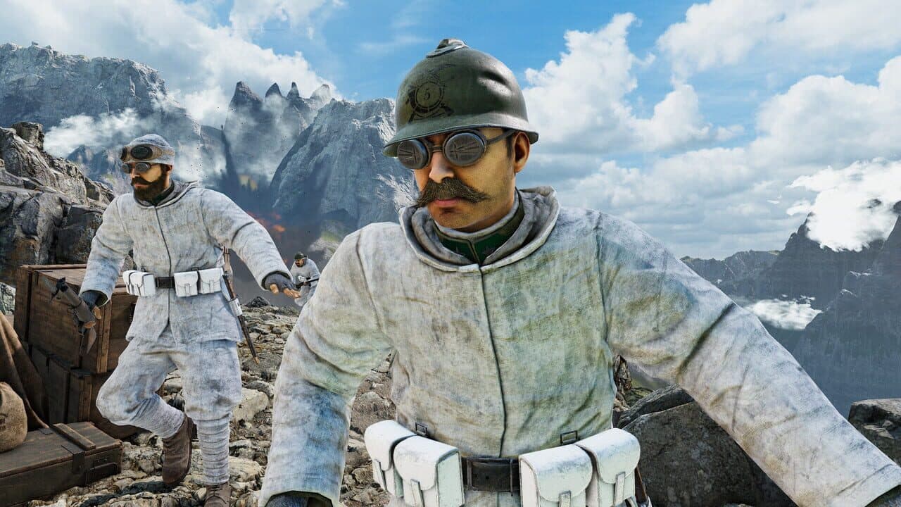 Isonzo: Alpine Units Pack thumbnail 4