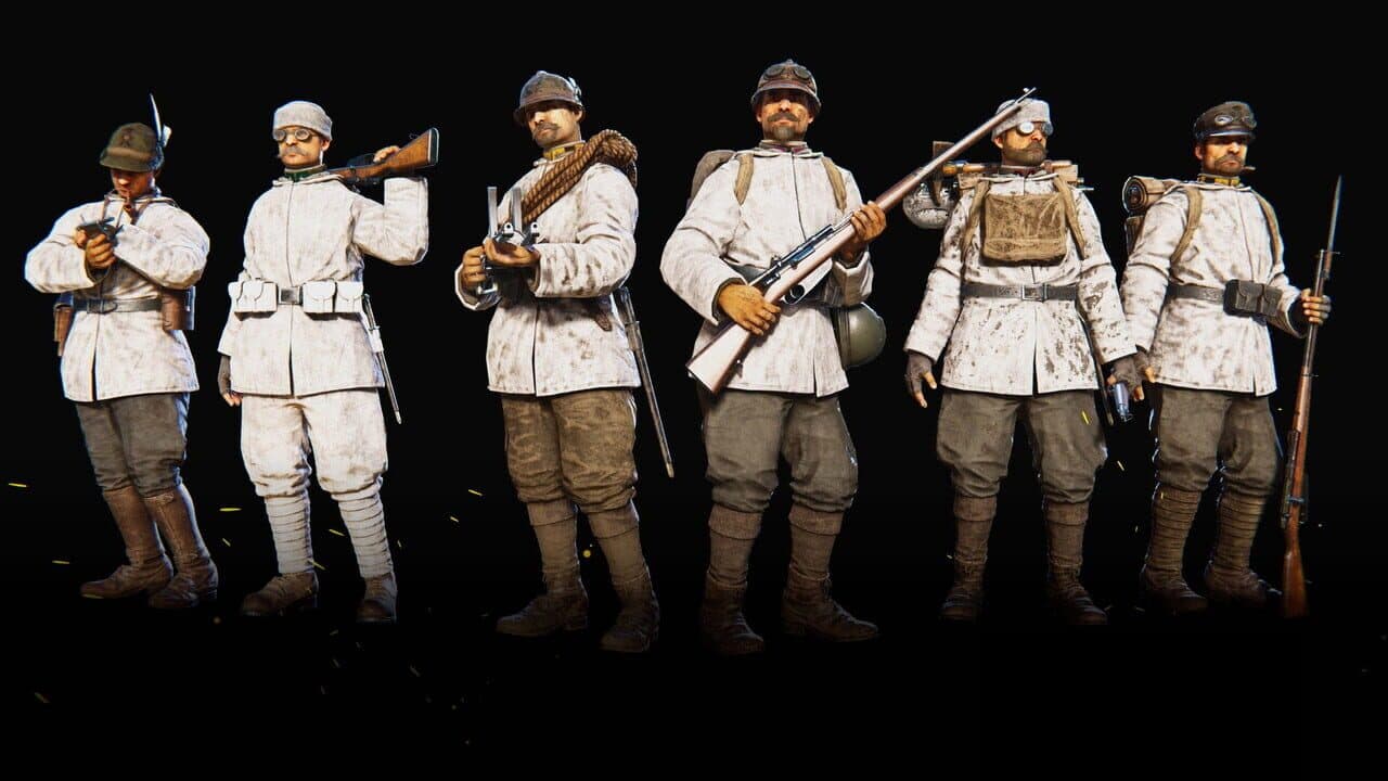 Isonzo: Alpine Units Pack thumbnail 5