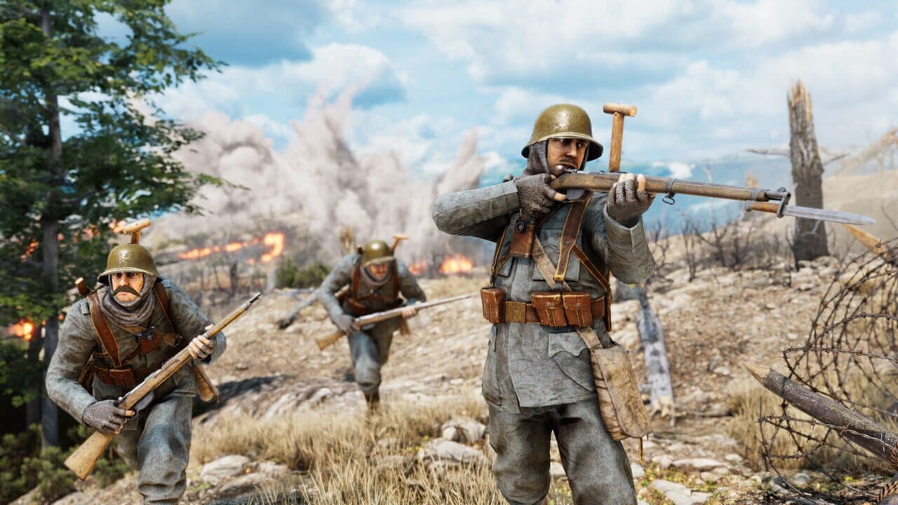 Isonzo: Veteran Units Pack thumbnail 7