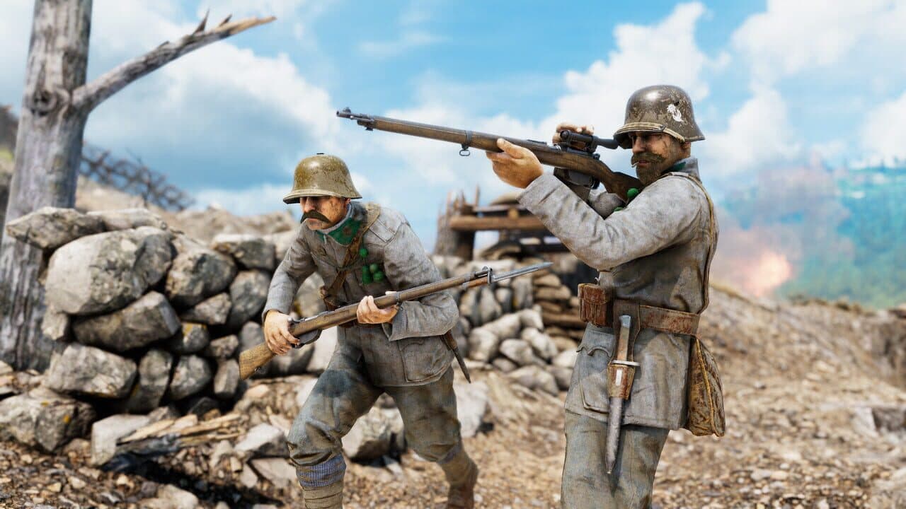 Isonzo: Veteran Units Pack thumbnail 8