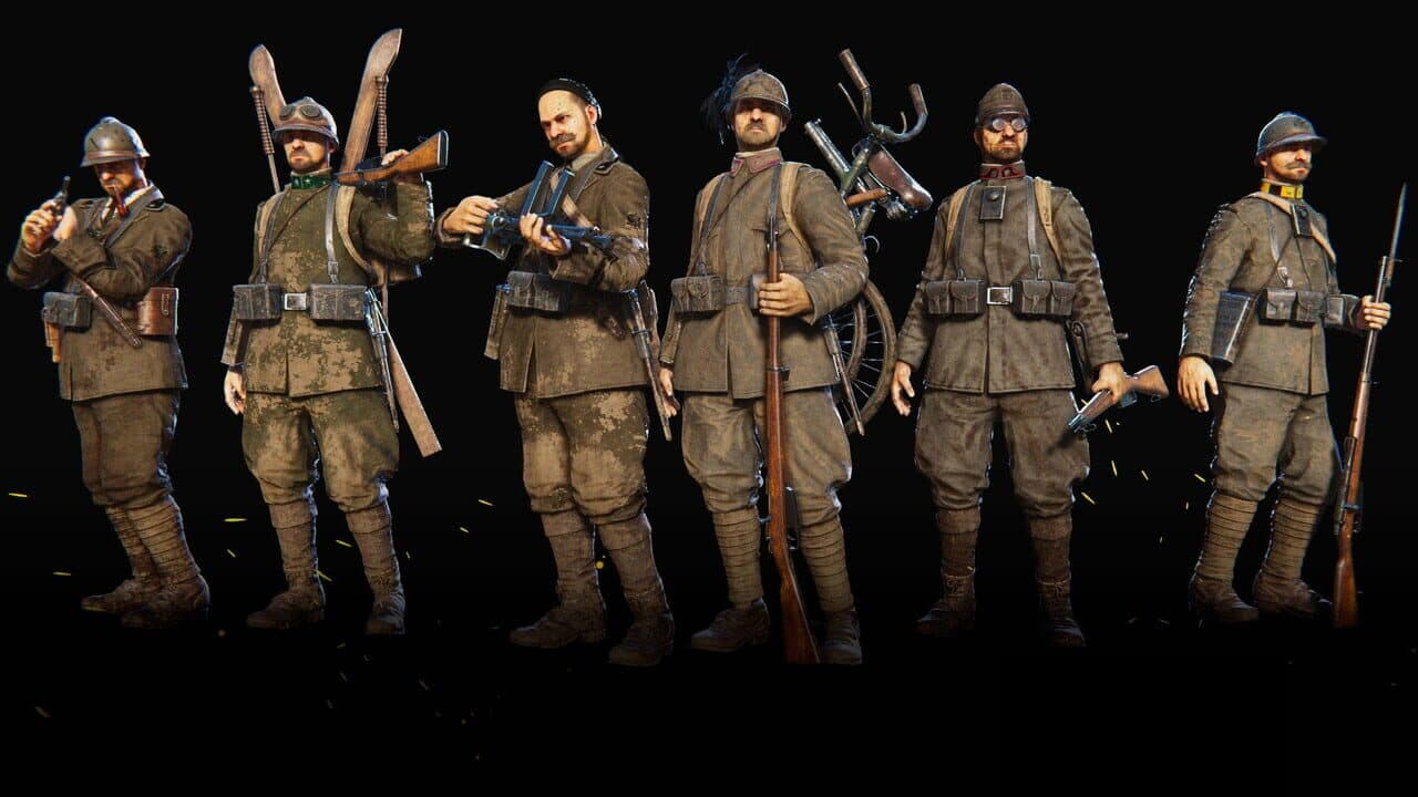 Isonzo: Elite Units Pack thumbnail 11