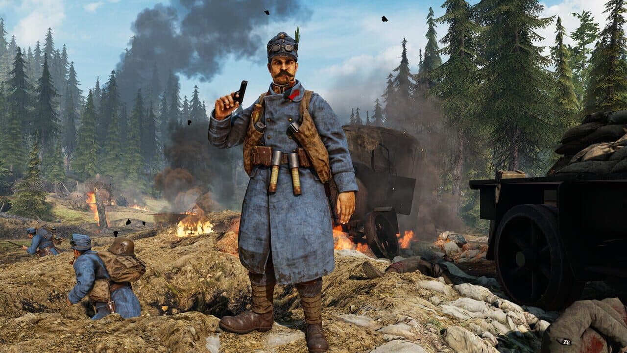 Isonzo: Alpine Units Pack thumbnail 7