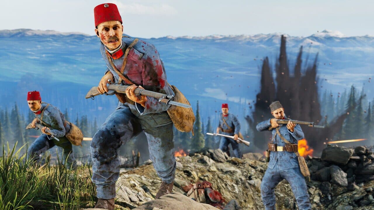 Isonzo: Elite Units Pack thumbnail 12
