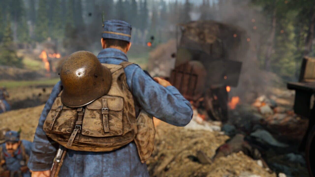 Isonzo: Alpine Units Pack thumbnail 8