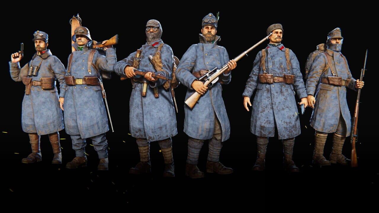Isonzo: Alpine Units Pack thumbnail 9