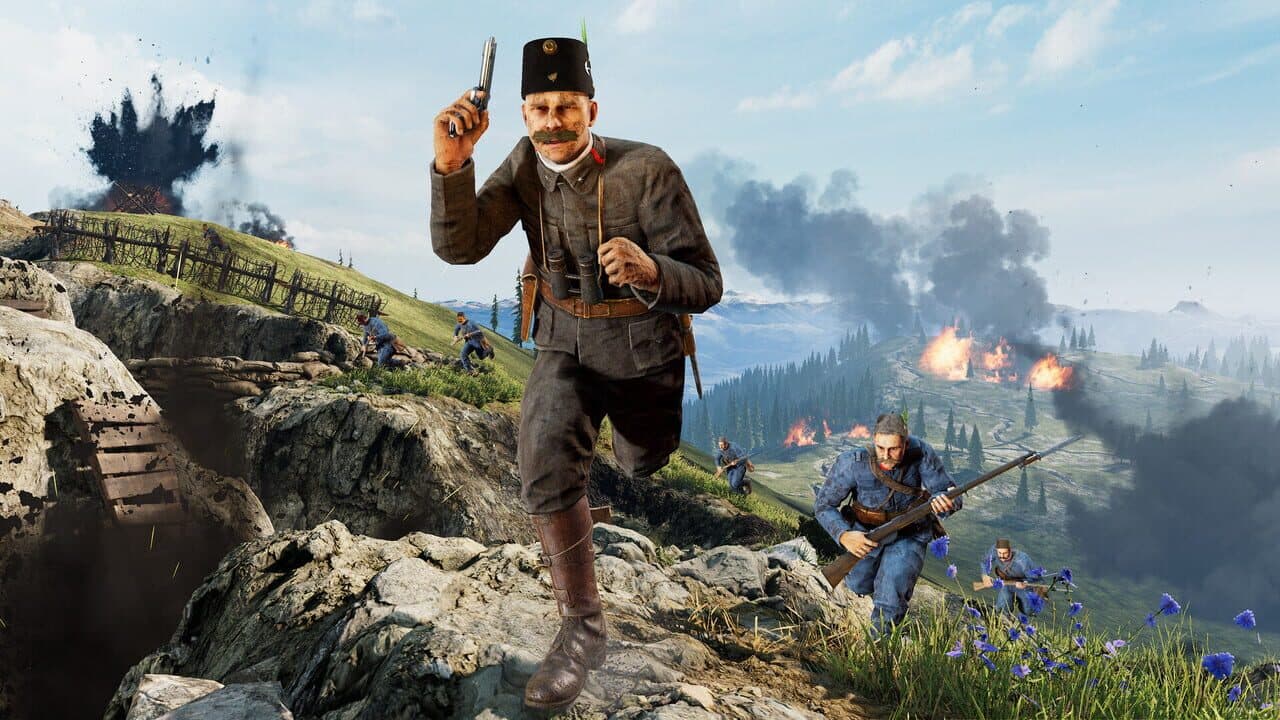 Isonzo: Elite Units Pack thumbnail 2