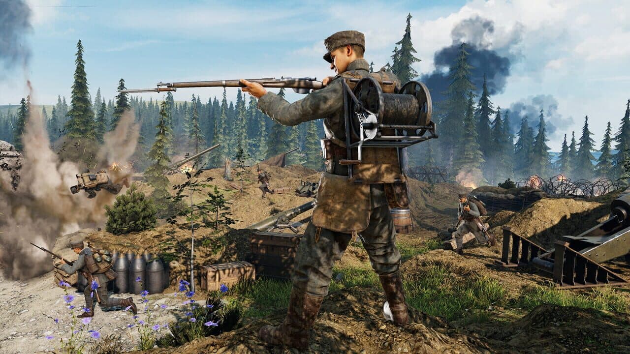 Isonzo: Elite Units Pack thumbnail 5