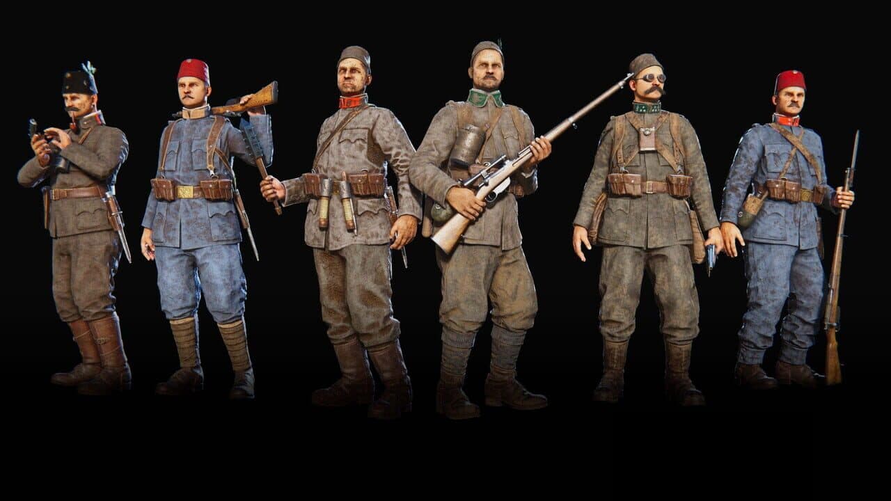 Isonzo: Elite Units Pack screenshot 1