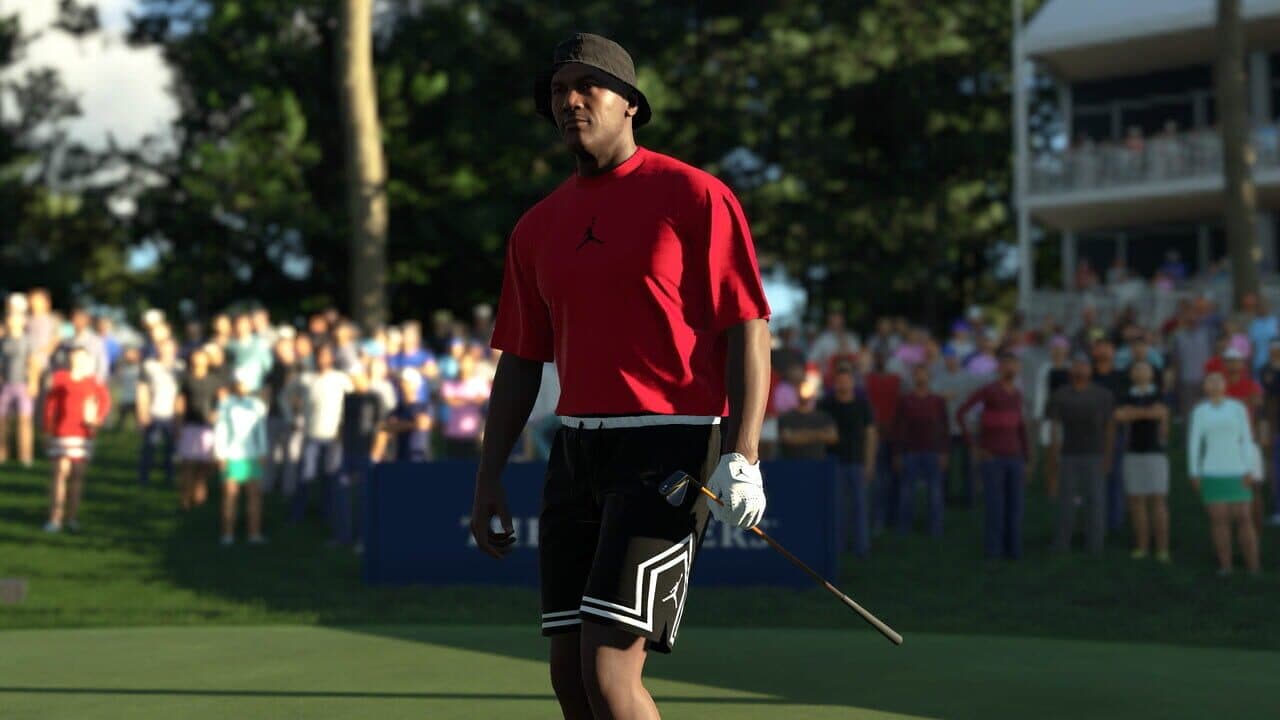 PGA TOUR 2K23: Michael Jordan Bonus Pack thumbnail 3