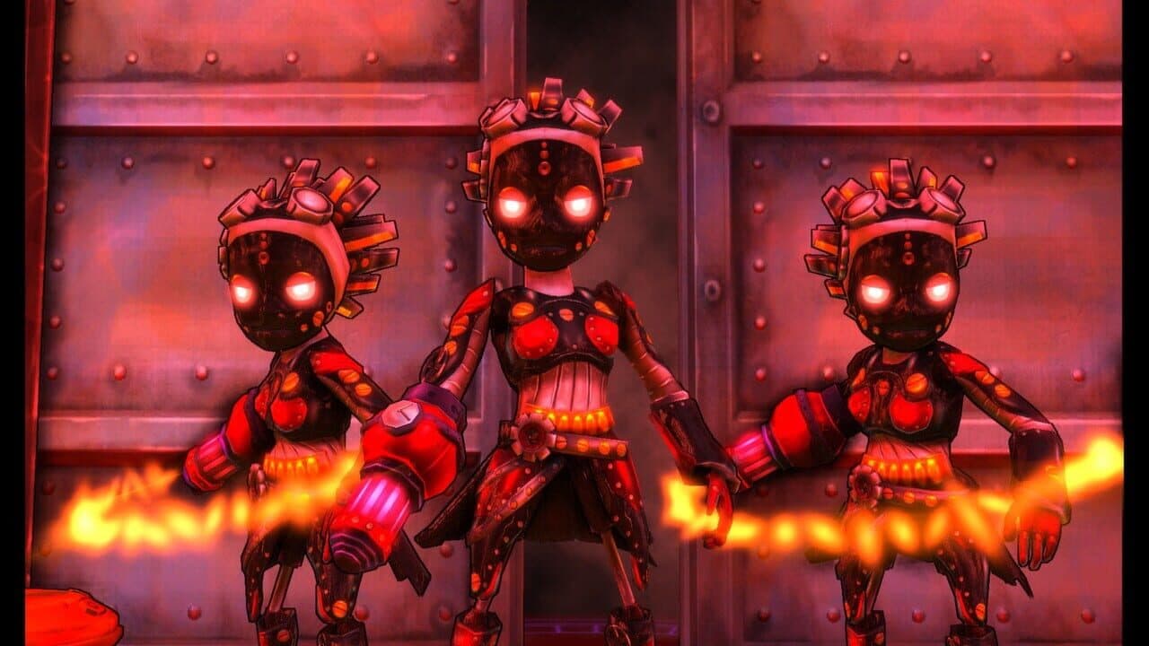 Dungeon Defenders: The Tinkerer's Lab Mission Pack thumbnail 2