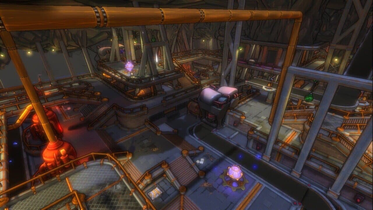 Dungeon Defenders: The Tinkerer's Lab Mission Pack thumbnail 3