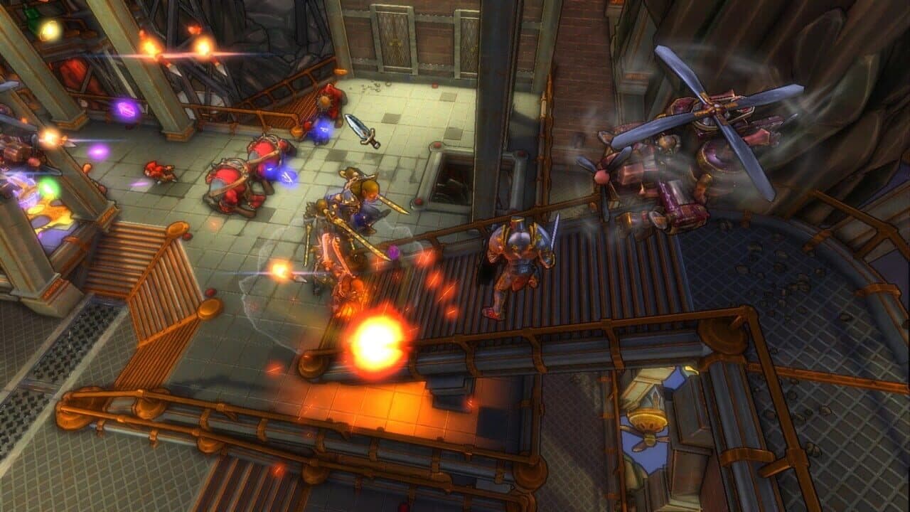 Dungeon Defenders: The Tinkerer's Lab Mission Pack thumbnail 4