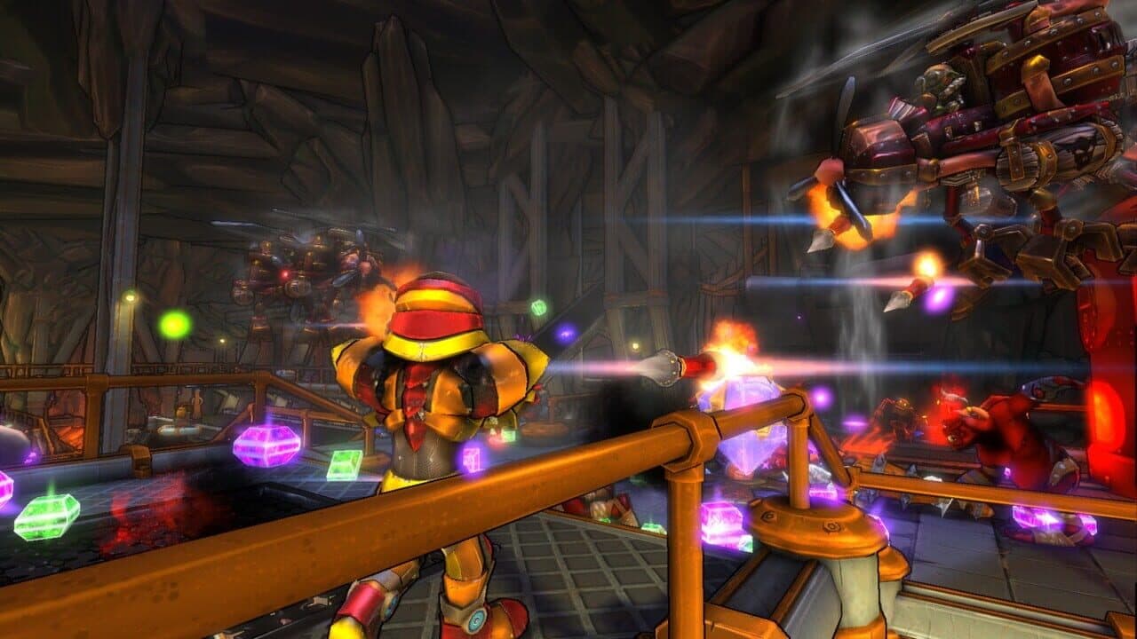 Dungeon Defenders: The Tinkerer's Lab Mission Pack thumbnail 5
