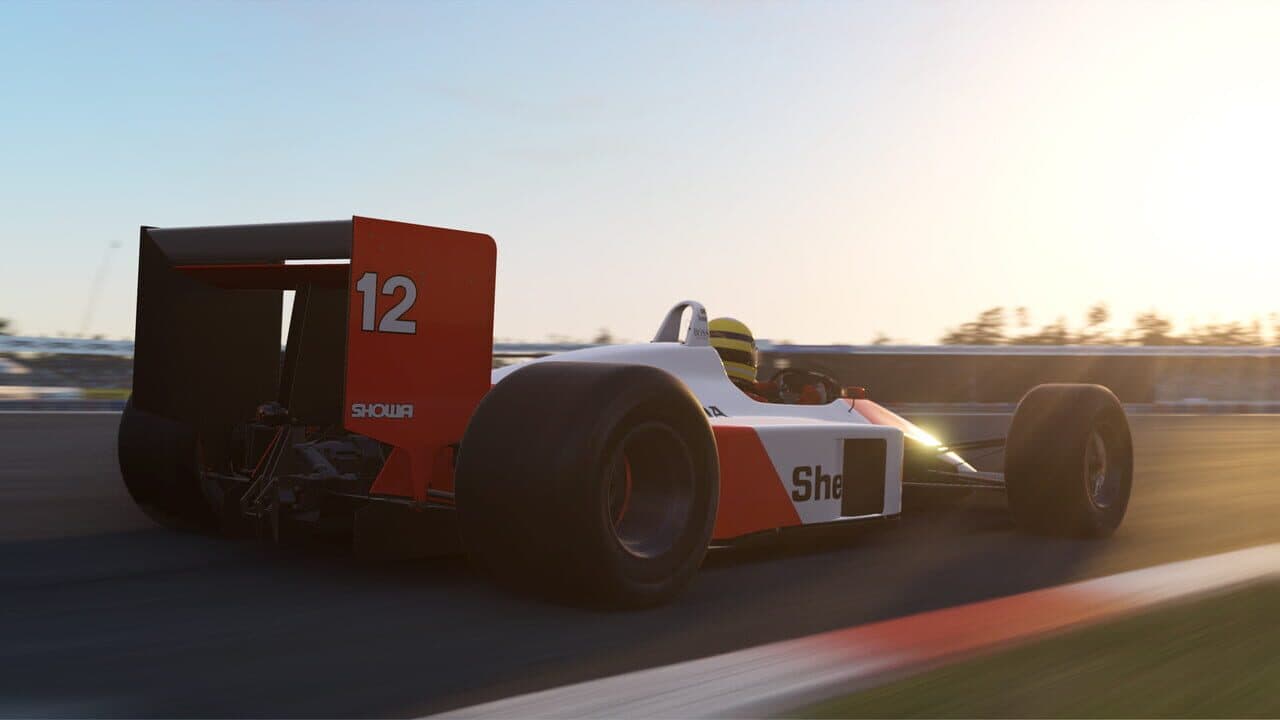 Automobilista 2: Brazilian Racing Legends Pack Pt1 screenshot 1