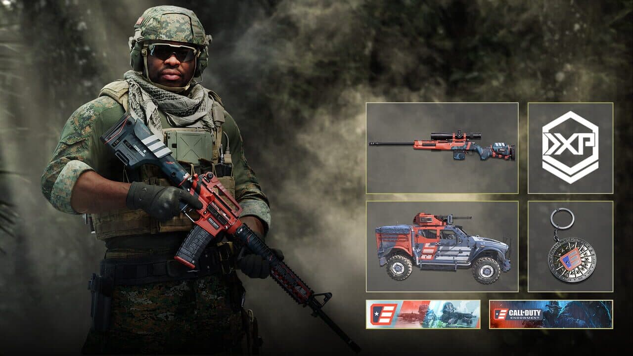 Call of Duty: Endowment - Protector Pack screenshot 1