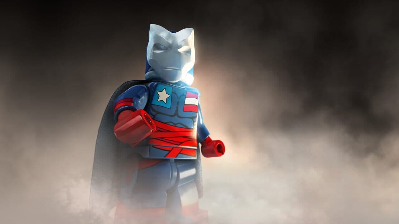 LEGO Marvel's Avengers: The Thunderbolts Character Pack screenshot 1