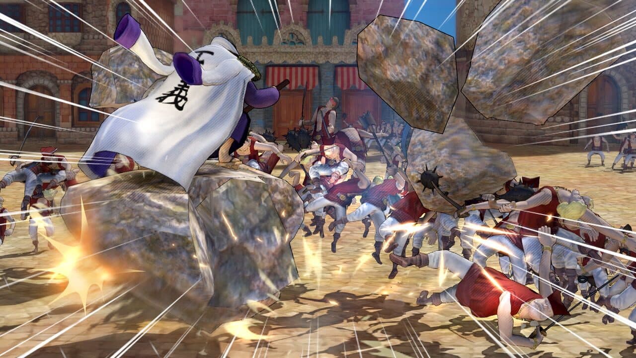 One Piece: Pirate Warriors 3 - Story Pack thumbnail 4