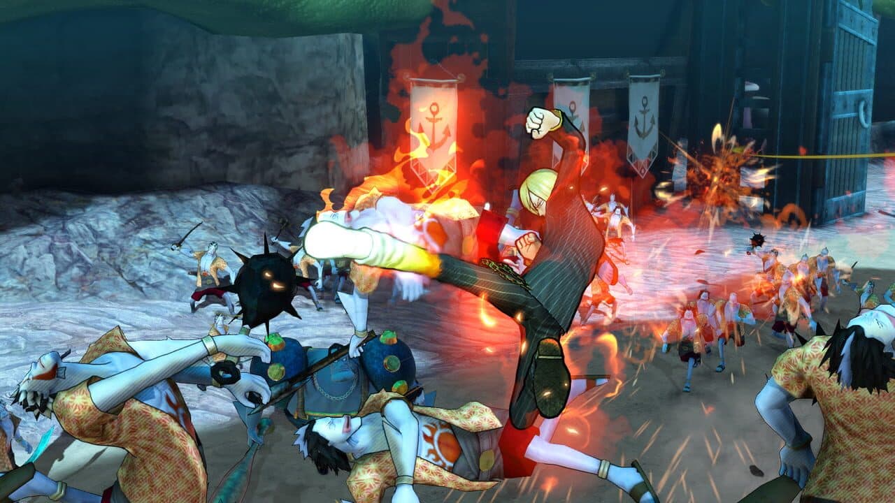 One Piece: Pirate Warriors 3 - Story Pack thumbnail 6
