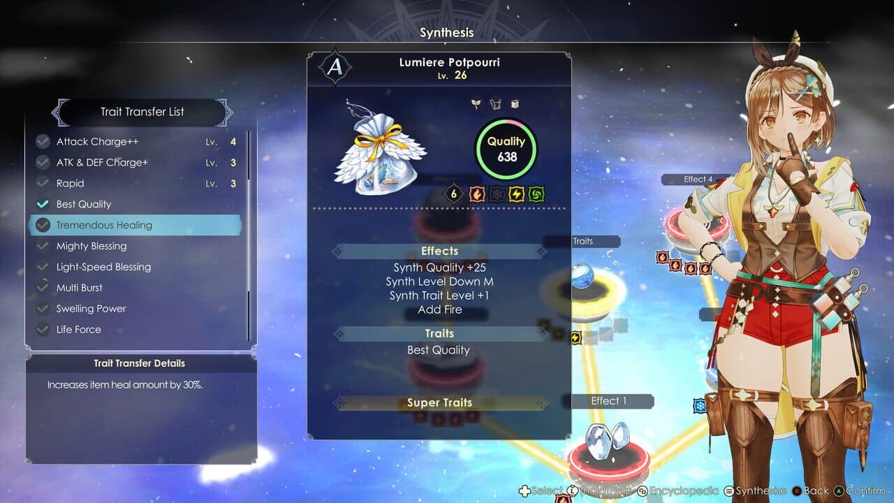 Atelier Ryza 3: Recipe Expansion Pack - Alchemy Mysteries thumbnail 2