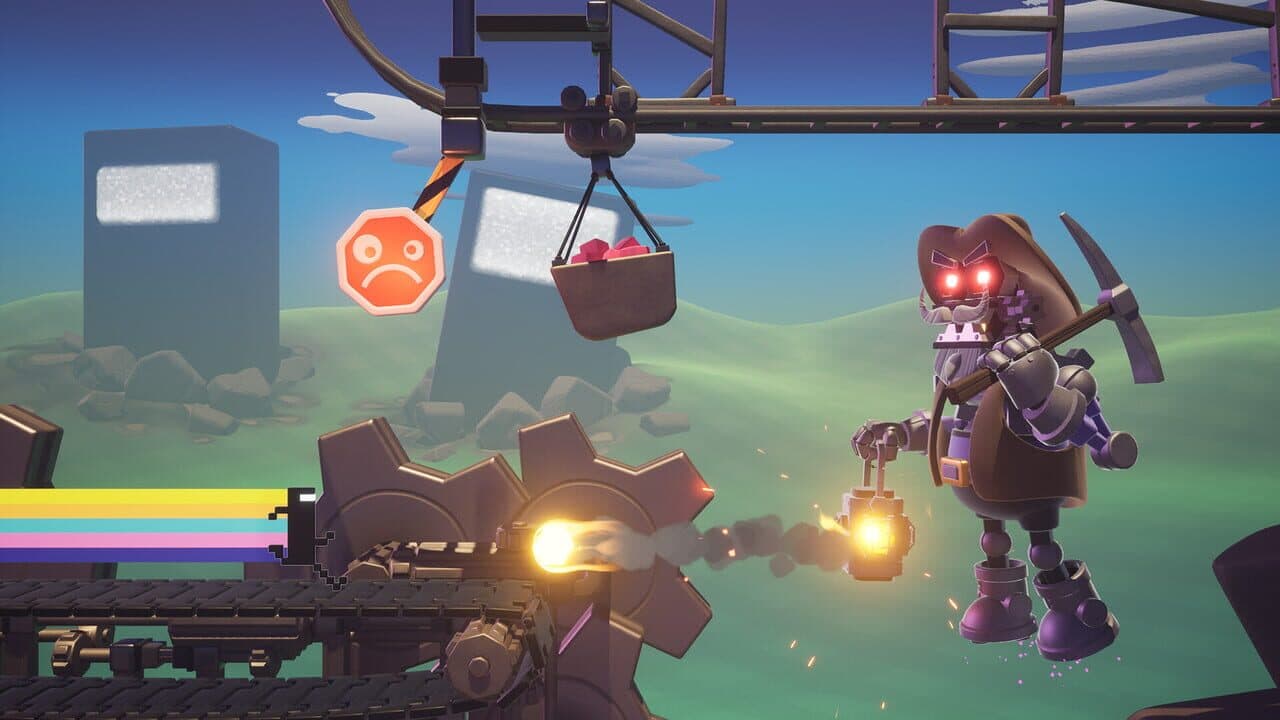 Bit.Trip Rerunner thumbnail 3
