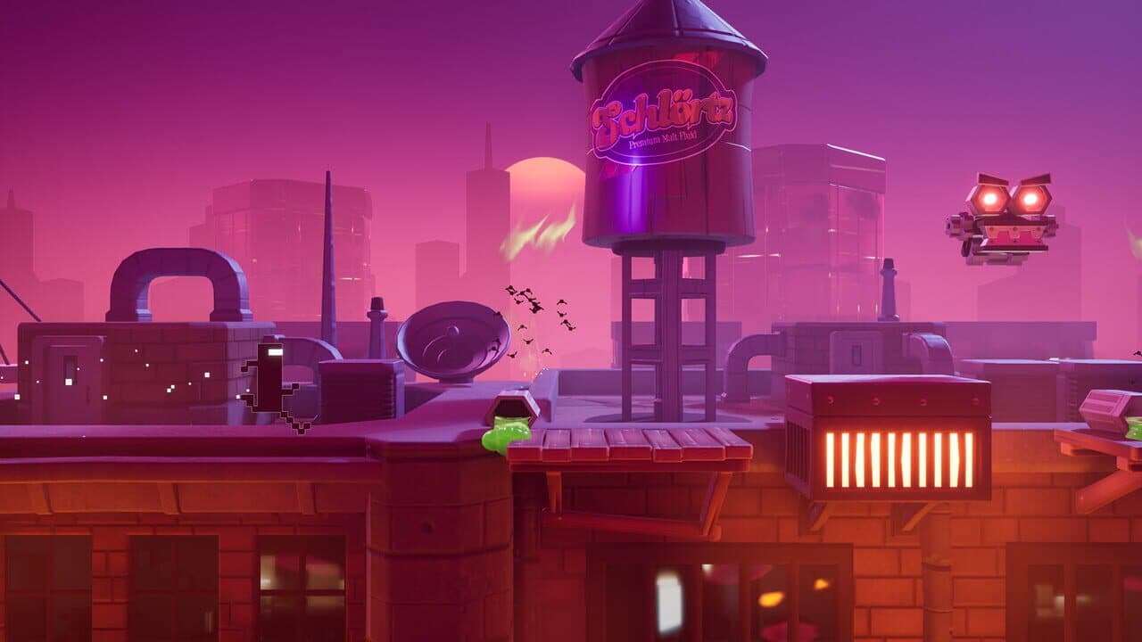 Bit.Trip Rerunner thumbnail 6