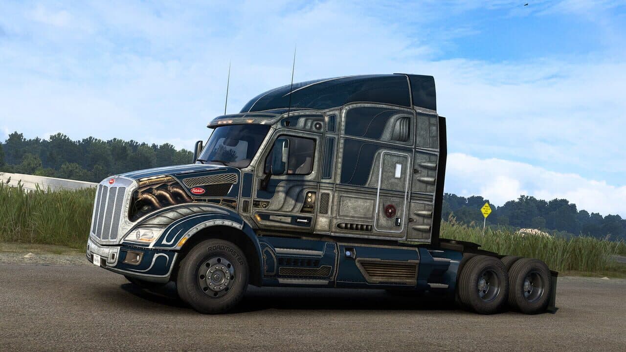 American Truck Simulator: Steampunk Paint Jobs Pack thumbnail 4