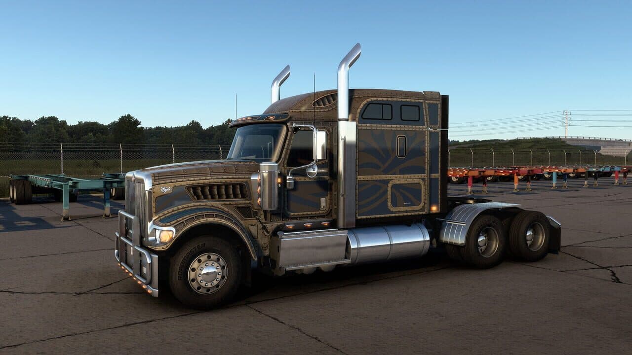 American Truck Simulator: Steampunk Paint Jobs Pack thumbnail 18